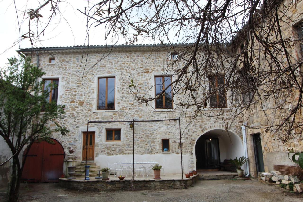 Grand Gite Salavas Exteriér fotografie