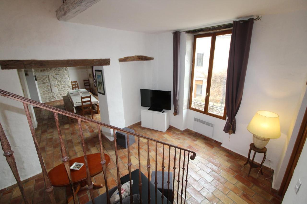Grand Gite Salavas Exteriér fotografie