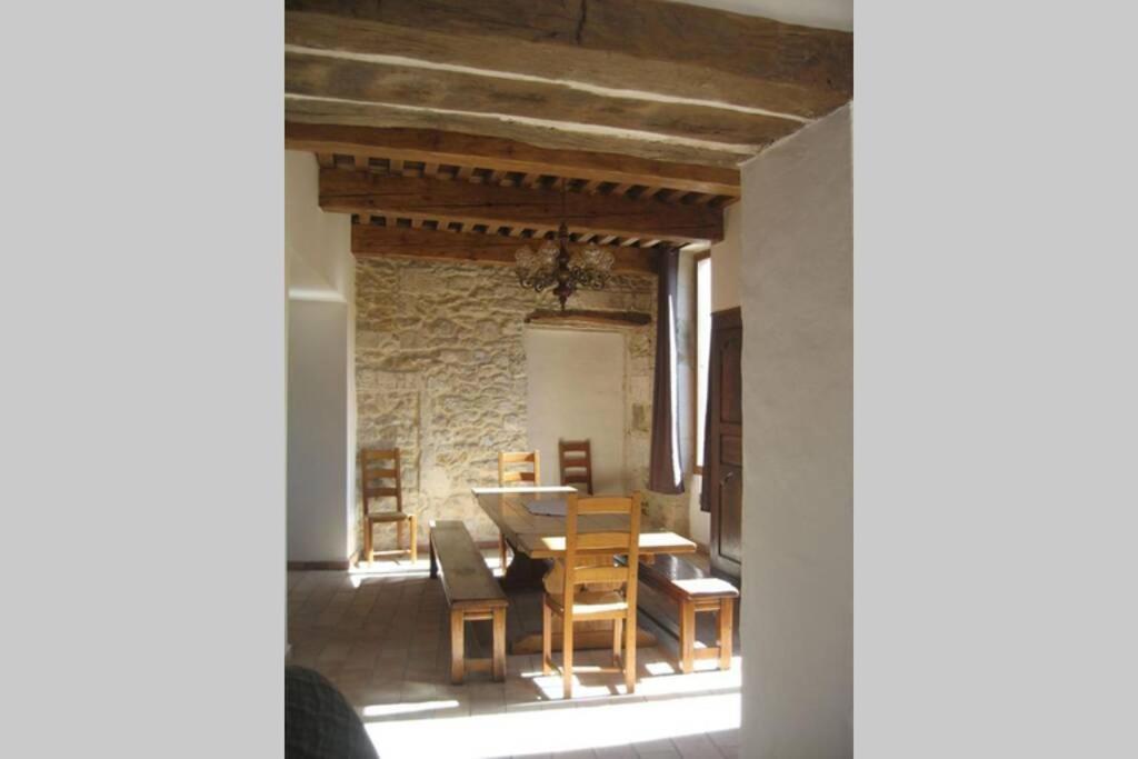 Grand Gite Salavas Exteriér fotografie